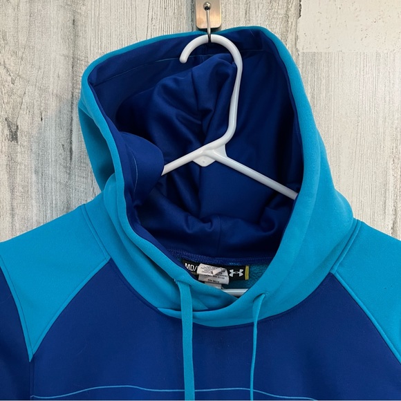 Under Armour Women’s Storm Hoodie 100% Polyester Size Medium - Picture 2 of 10